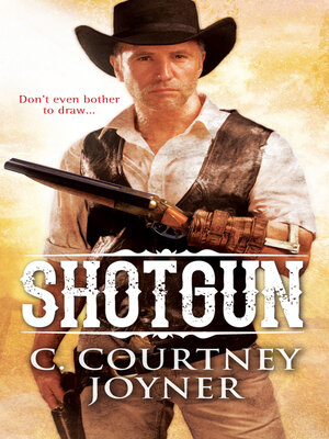 cover image of Shotgun